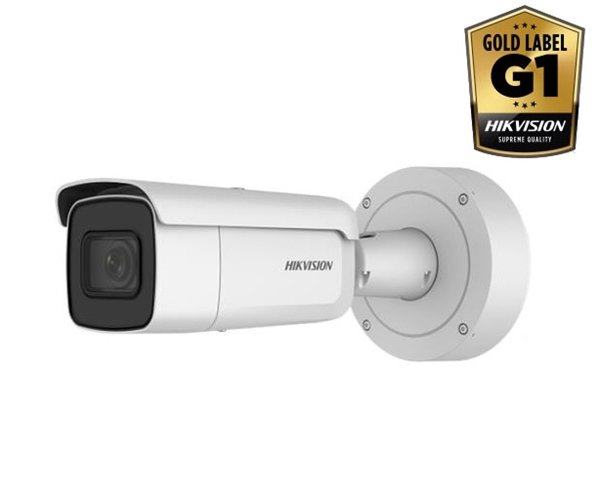 Hikvision DS-2CD2645FWD-IZS - 4MP Varifocal Netwerk Bullet Camera (2.8 - 12mm)